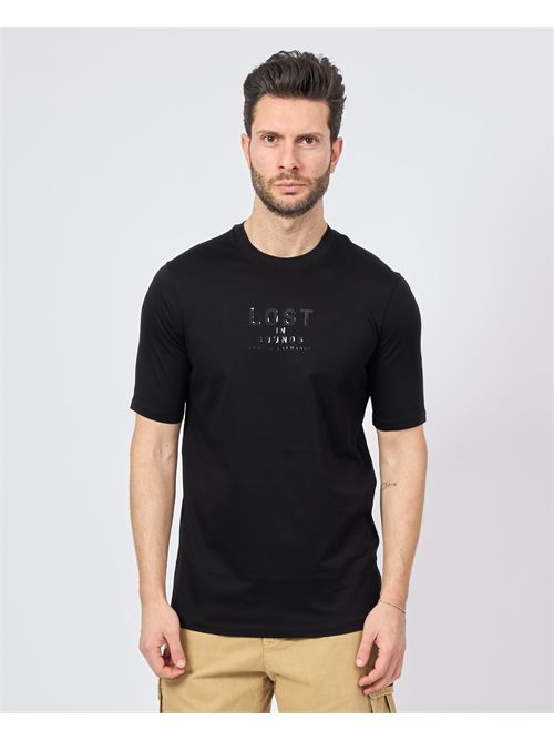 Armani Exchange Men's Crew Neck T-Shirt ARMANI EXCHANGE | XM000726-AF10364UC001